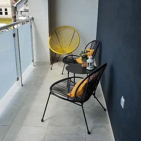 Jr Lux Apartament Stara Pazova