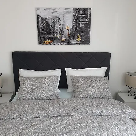Jr Lux Apartament *