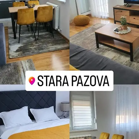 Jr Lux Apartament Stara Pazova