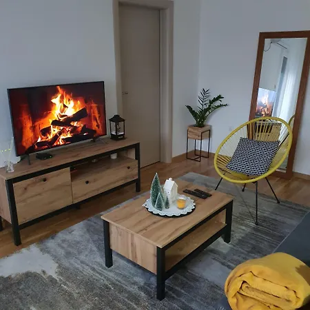 Jr Lux Apartament Stara Pazova