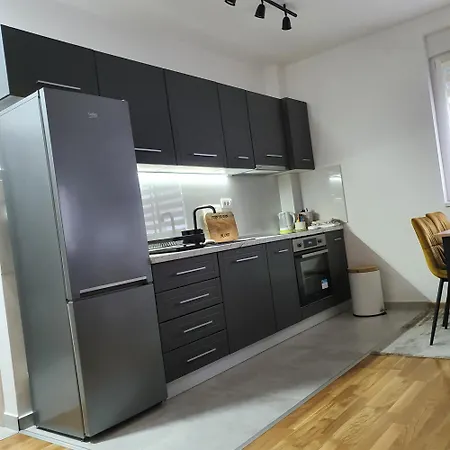Jr Lux Apartament