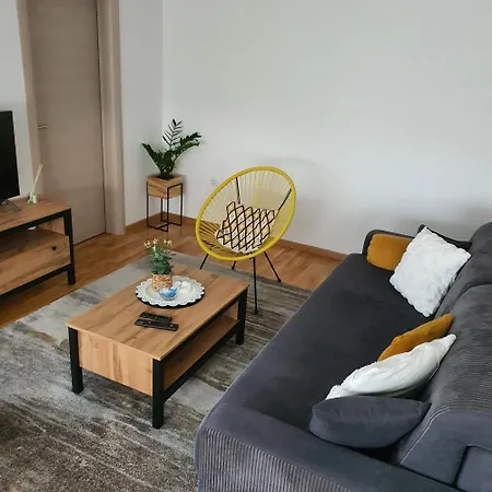 Jr Lux Apartament Stara Pazova