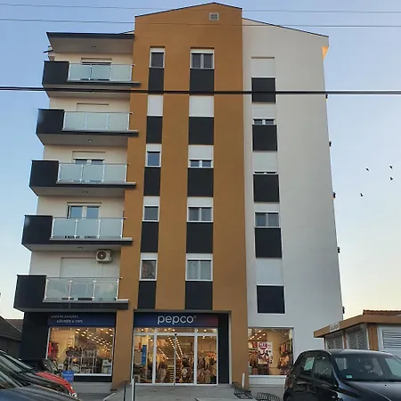 Jr Lux Apartment *