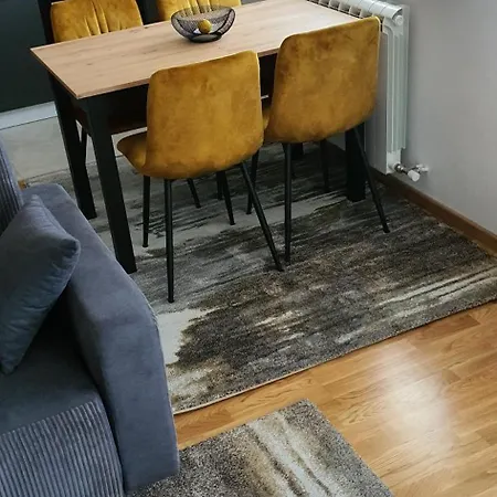 Jr Lux Apartment *
