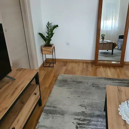 Apartament Jr Lux Stara Pazova