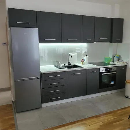Apartment Jr Lux Stara Pazova