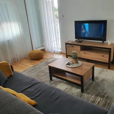 Jr Lux Apartament Stara Pazova
