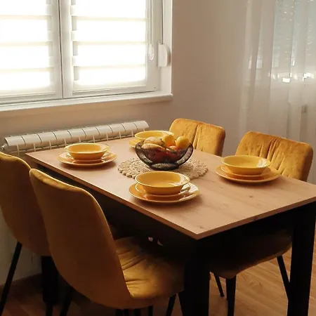 Apartmán Jr Lux *