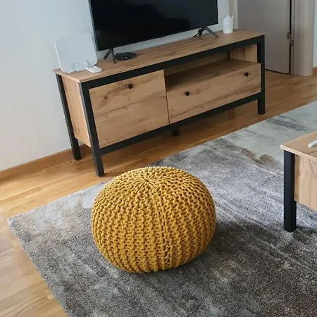 Jr Lux Apartment *