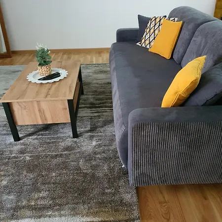 Jr Lux Apartment Stara Pazova
