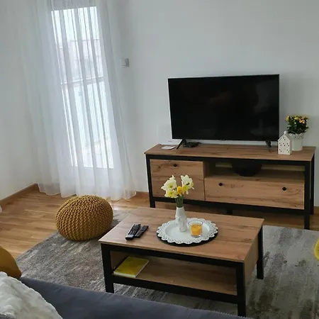 Apartment Jr Lux Stara Pazova