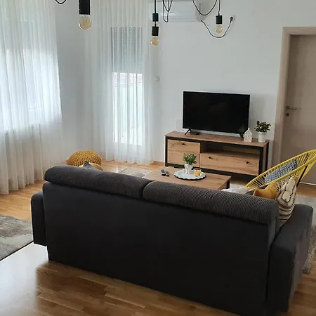 Jr Lux Apartment *