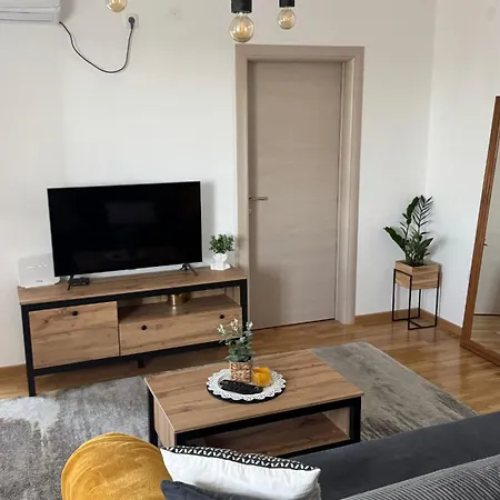 Jr Lux Apartment Stara Pazova