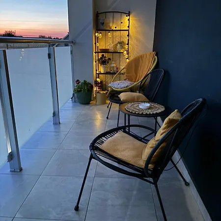Apartment Jr Lux Stara Pazova