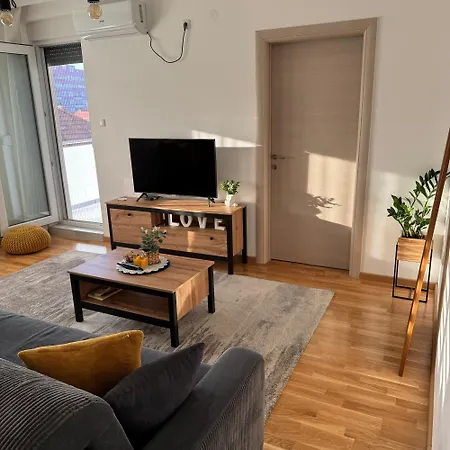 Apartament Jr Lux *