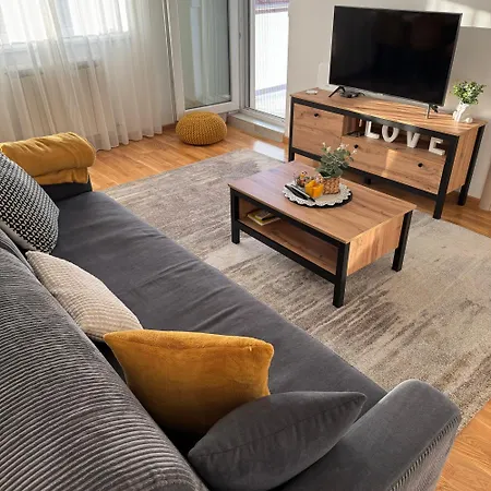 Jr Lux Apartament Stara Pazova